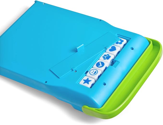 hand2mind ConfiDice Getting Ready for Kindergarten, Elementary Prep, Learning Games for Kindergarten, Toddler Learning, Math and Reading Games, Workbook for Kids (100 Activities)