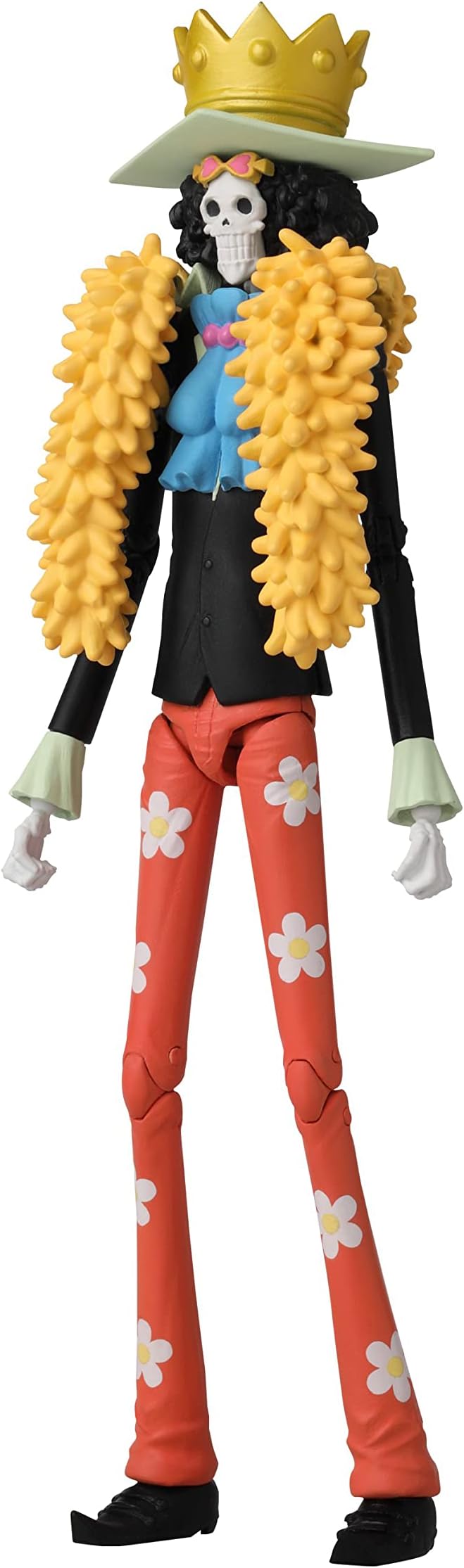 ANIME HEROES - One Piece - Brook Action Figure