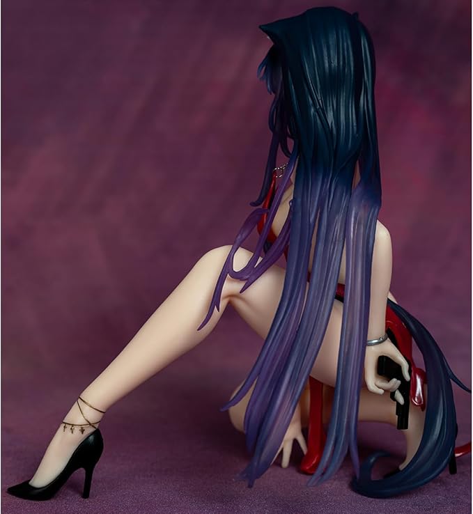 Ark Texas Figure 1/6 Anime Game Characters PVC Desktop Ornaments | Ark Texas Figure 1/6 Anime Game Characters PVC Desktop Ornaments Fans Gifts