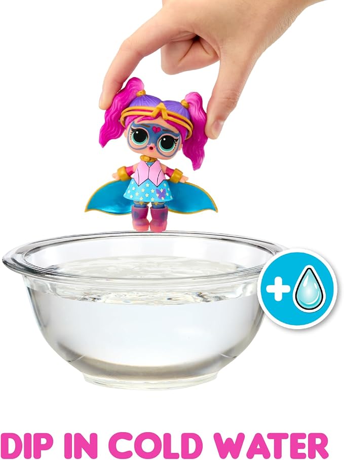 LOL Surprise Eye Spy Series Tots Dolls (Pack of 2)