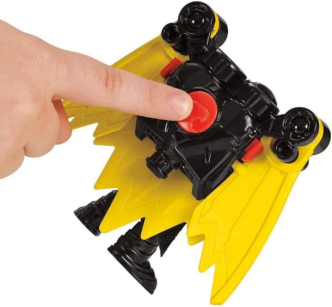 Imaginext DC Super Friends Deluxe Figure Pack