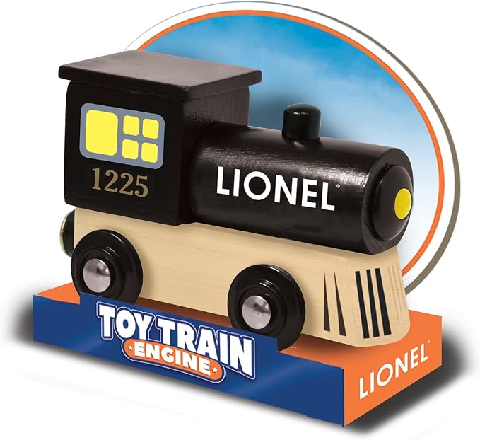 Masterpieces Lionel Toy Train Engine