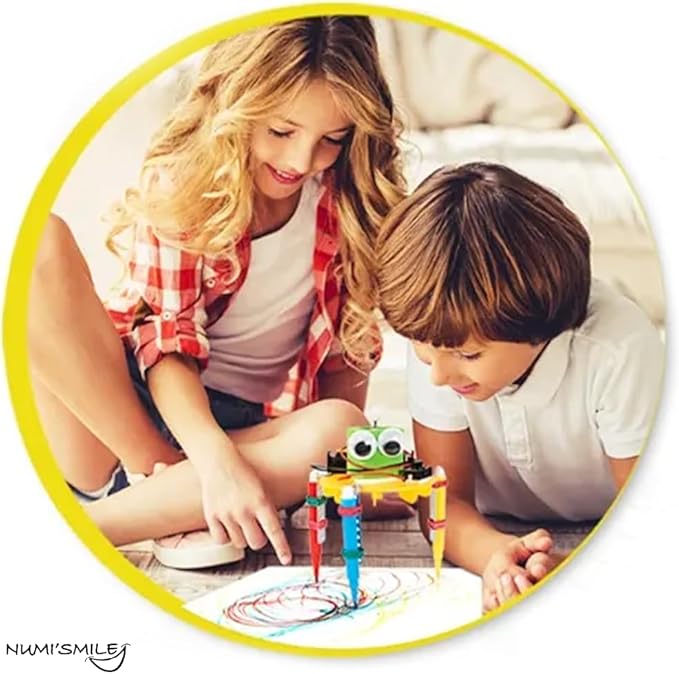 Make Your Own Girls STEM Toy - Fairy Night Light Craft Set & DIY Robotic Kit - Fun Birthday Present for Girls Ages 6 7 8 9 10 11 12 Years Old