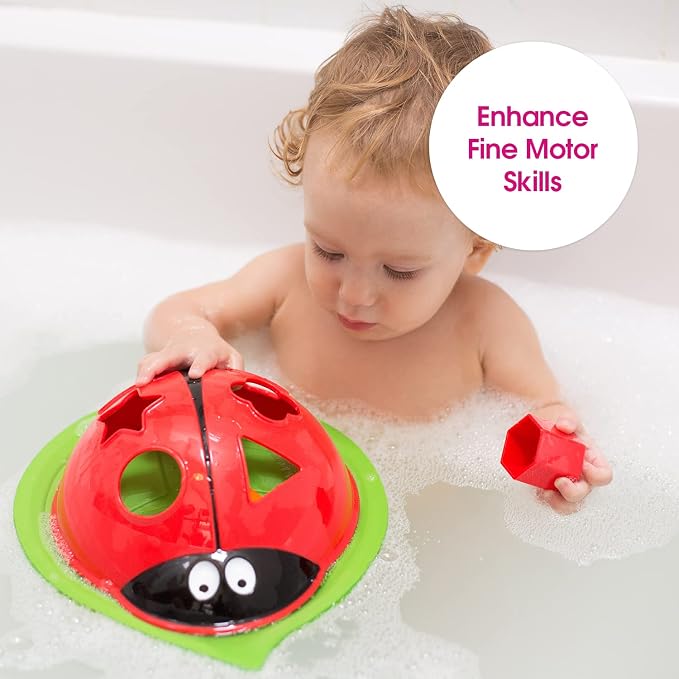 Edushape Ladybug Sorter