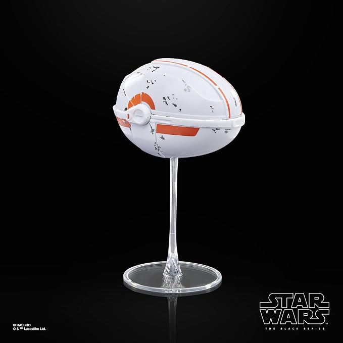 STAR WARS The Black Series Grogu Toy 6-Inch-Scale The Mandalorian Collectible Action Figure, Toys for Kids Ages 4 and Up
