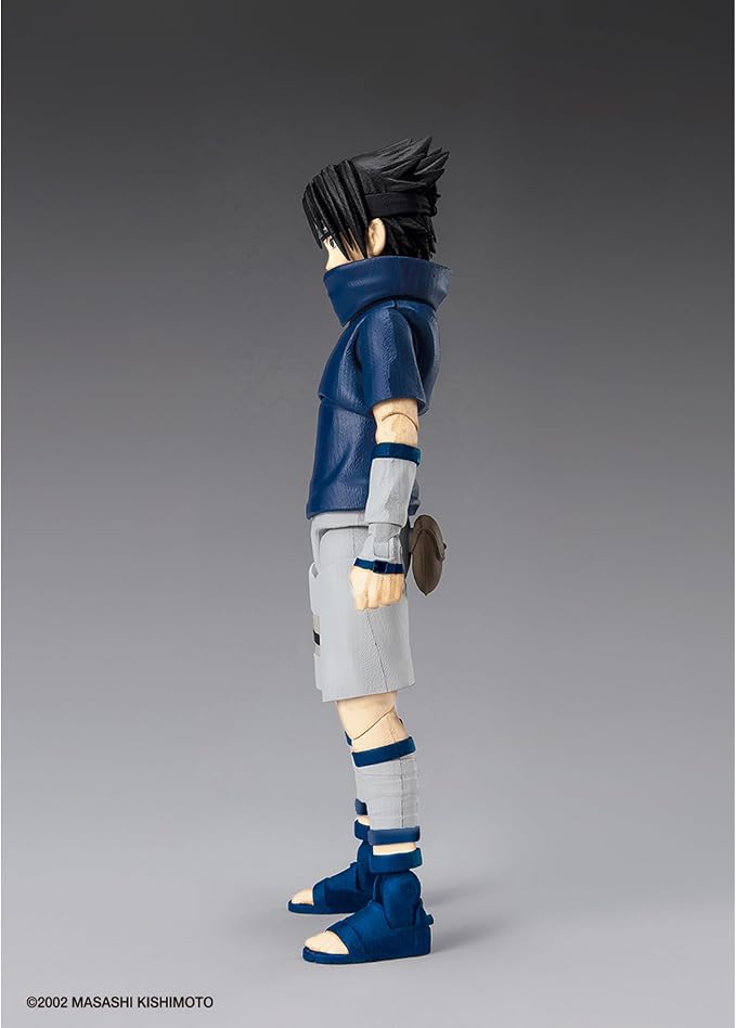 Ultimate Legends - Naruto - Sasuke Uchiha (Young) 5" Action Figure