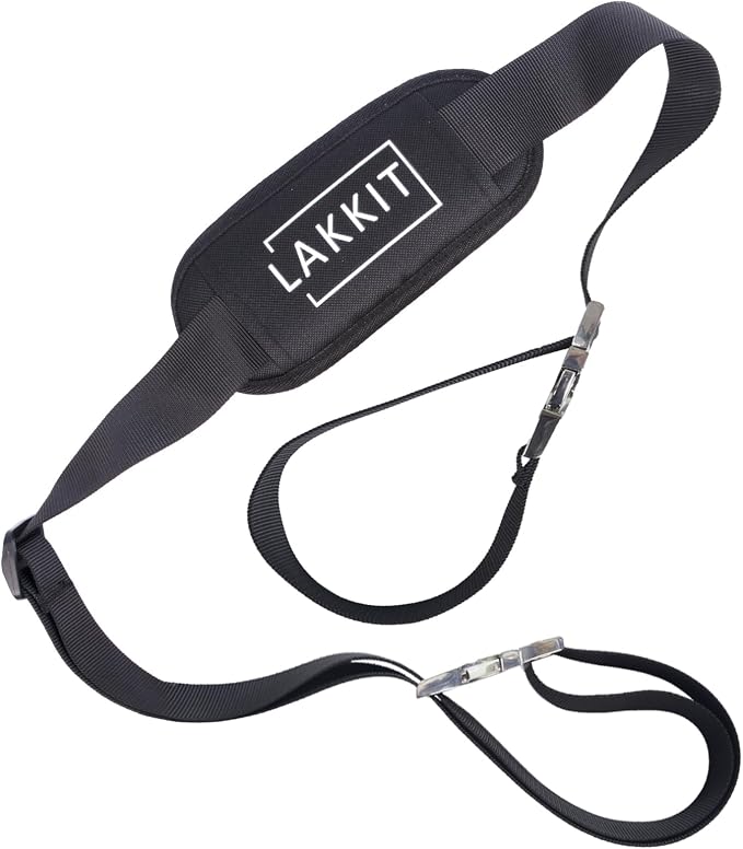 Adjustable Kick Scooter Shoulder Strap, Carrying Strap for Beach Chair, Carrying Shoulder Straps