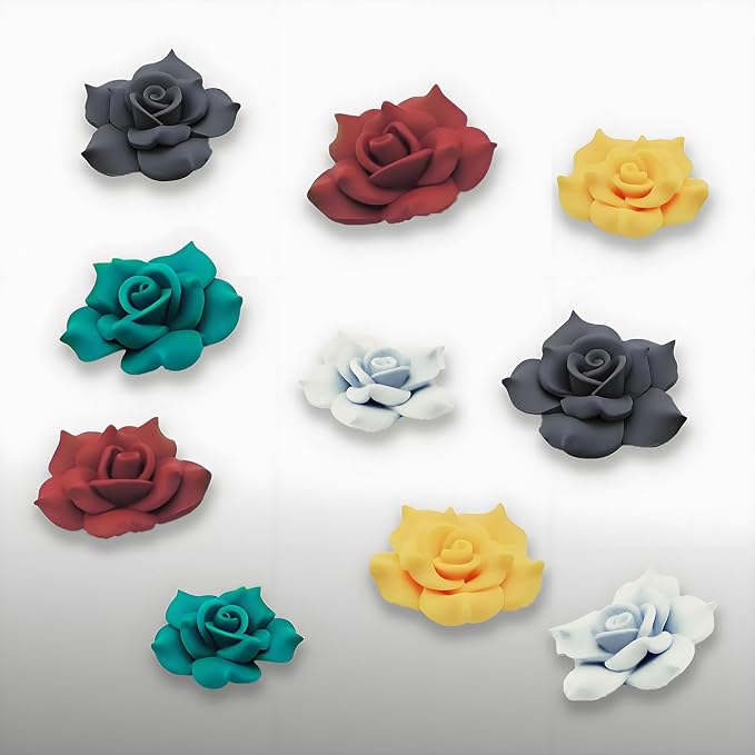 ReArt Air-Dry Clay Modelling, 2.2 pounds Ideal for Beginners and Advanced Sculptors All-Purpose Modeling Clay (5Pcs Set)
