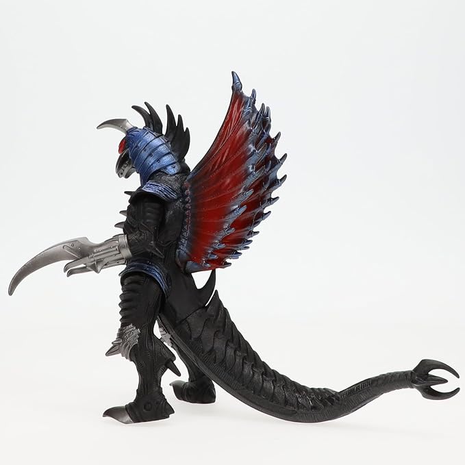 Movie Monster Series - Godzilla: Final Wars - Gigan 2004, Bandai Action Figure