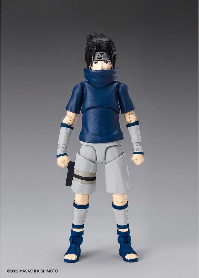 Ultimate Legends - Naruto - Sasuke Uchiha (Young) 5" Action Figure