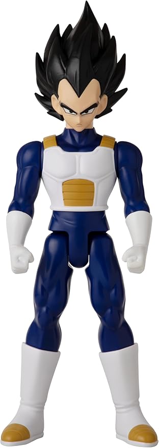 Bandai Namco - Dragon Ball Super - Vegeta, Limit Breaker 12" Action Figure