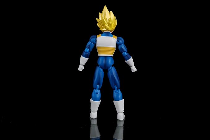 Dragon Stars Series - Dragon Ball Super - Super Saiyan Vegeta (Ver. 2), 6.5" Action Figure