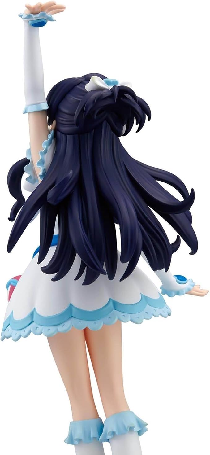 Pretty Cure Anime Collectible Ornament and Statues (Cure White)