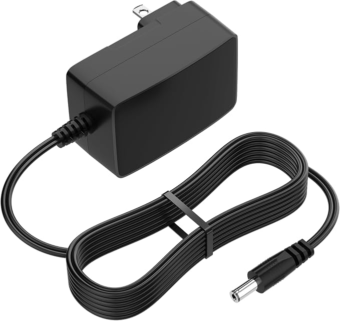 12V Battery Charger for Kids Ride On Toys, Compatible with Best Choice Products SUV Kid Trax Ferrari, Mercedes, Universal Power Adapter for Electric Ride-On Cars