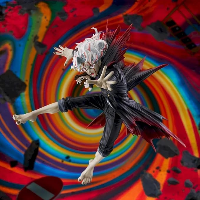 Thunder Tech Dandadan FIGURIZM α Okarun (Transformation) Transform Visual Ver.