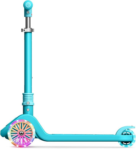 Jetson Scooters - Jupiter Mini Kick Scooter, Foldable, Lightweight, Portable