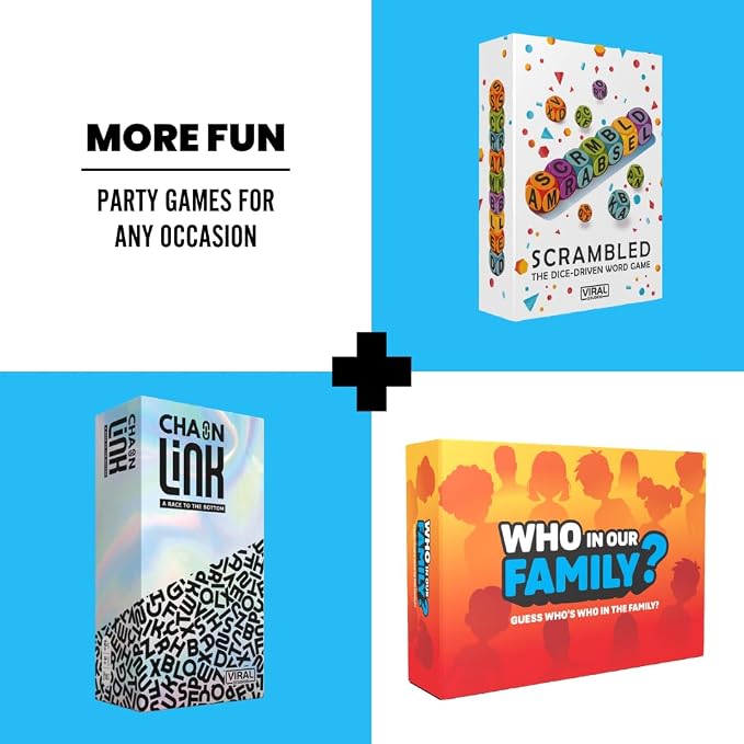 Viral Studios Don't Copy Me | The Party Card Game Where Matching Gets You Eliminated – Fast-Paced Game for Friends, Families, & Game Nights, All Ages
