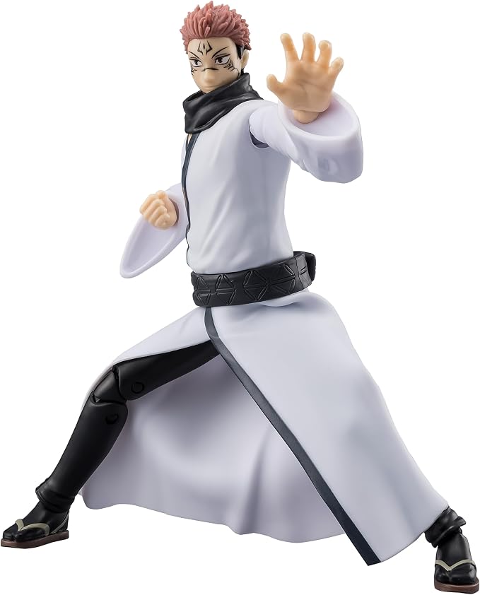 ANIME HEROES - Jujutsu Kaisen - Ryomen Sukuna Action Figure
