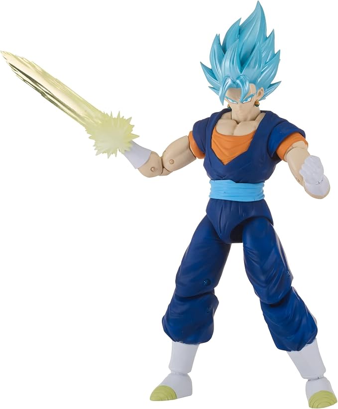 Dragon Ball Super - Dragon Stars - Super Saiyan Blue Vegito, 6.5" Action Figure