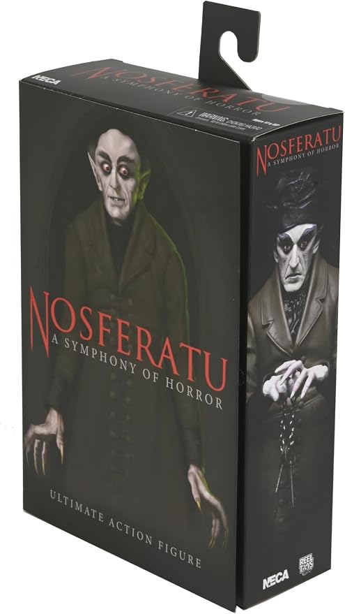 NECA - Nosferatu - Ultimate Count Orlok 7In Action Figure