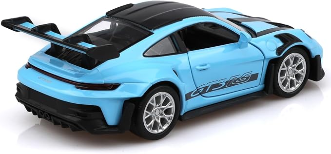 TOKAXI 1/36 Scale Porsche 911 GT3 RS Diecast Car Models,Pull Back Vehicles Porsche 911 GT3 RS Toy Car,Cars Gifts for Boys Girls
