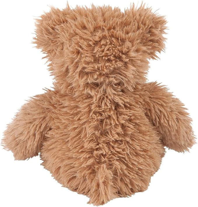 Vermont Teddy Bear Brown Teddy Bear Stuffed Animal | Soft Cozy Plush, Romantic Gift, Recycled Filling, Design in USA | 13 Inch | Super Soft Teddy Bear Collection