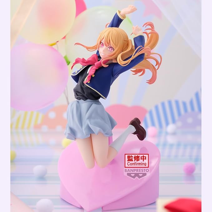 Banpresto - Oshi no Ko - Ruby Air Flow Figure