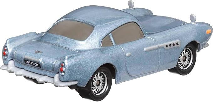 Disney/Pixar Cars Diecast Finn Mcmissile Vehicle