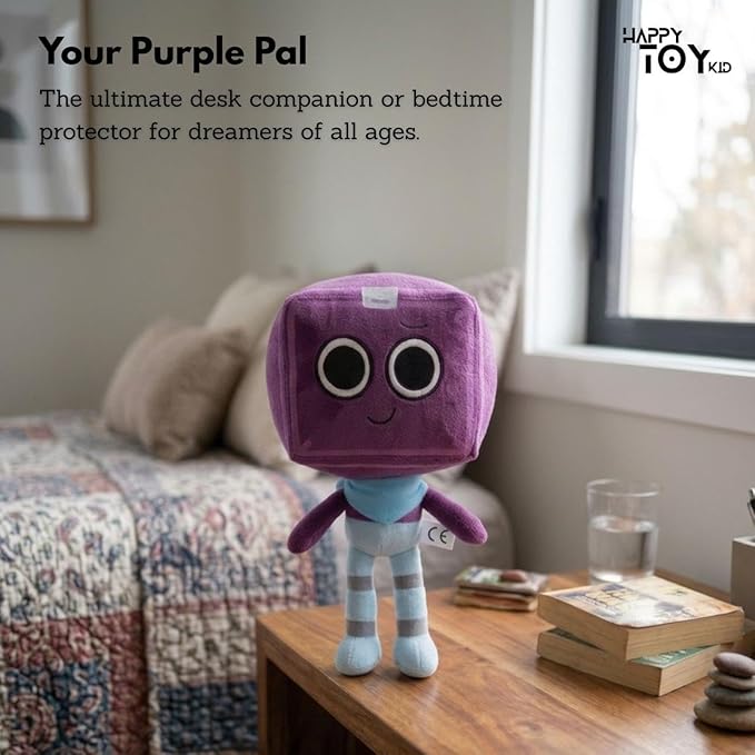 Plush Toys – Set of 7 Soft & Colorful Stuffed Plushies for Kids, Gifting, Cuddling, Travel & Play – Premium Quality Plush Toy Collection