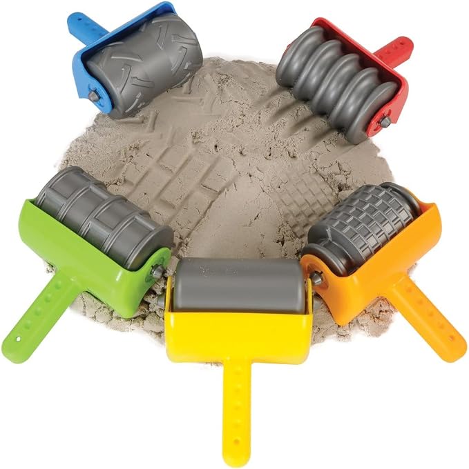 beleduc Jumbo Track Rollers (Set of 5)