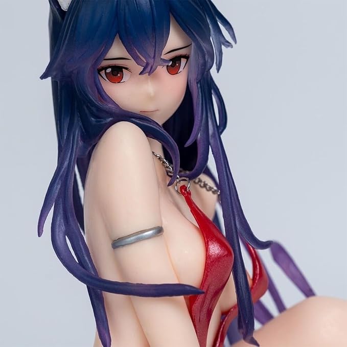 Ark Texas Figure 1/6 Anime Game Characters PVC Desktop Ornaments | Ark Texas Figure 1/6 Anime Game Characters PVC Desktop Ornaments Fans Gifts