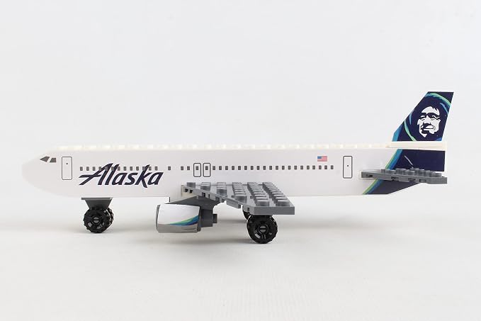 Daron Alaska Construction Toy (65-Piece)