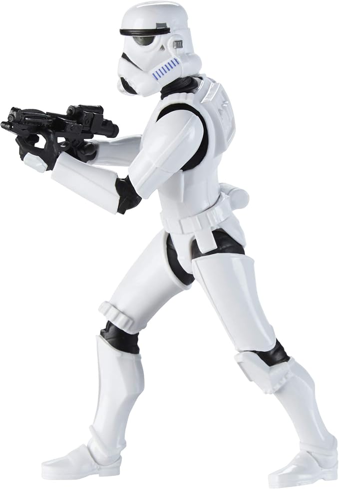 STAR WARS Galaxy of Adventures The Mandalorian 5-Inch-Scale Figure 2 Pack with Fun Blaster Accessories, Toys for Kids Ages 4 and Up (Amazon Exclusive)