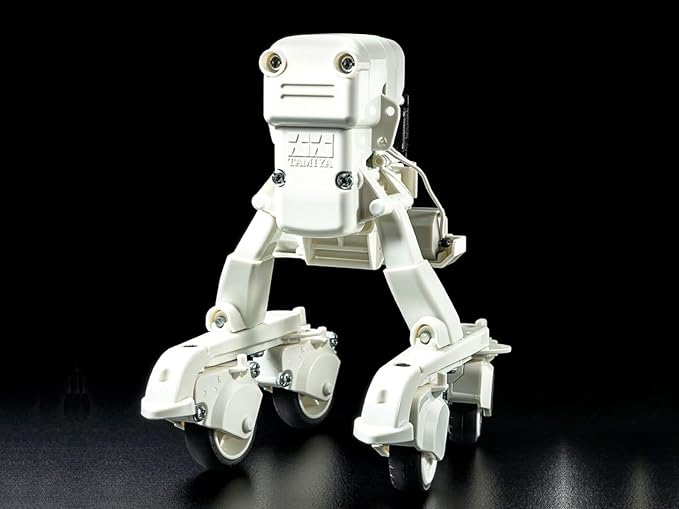 Tamiya Roller Skating Robot TAM70248 Educational
