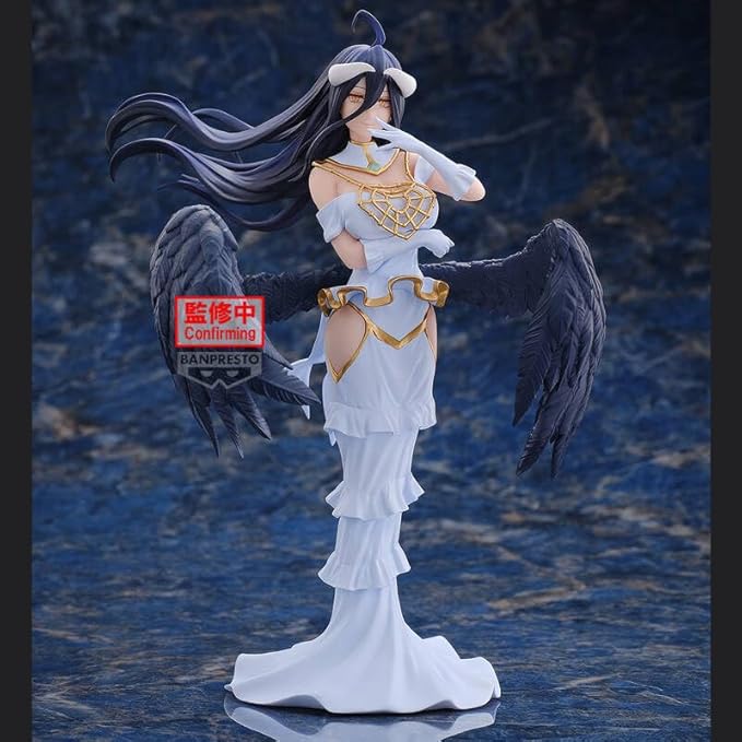 Banpresto - Overlord - Albedo Figure