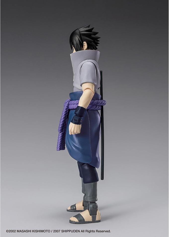 Ultimate Legends - Naruto - Sasuke Uchiha (Adult) 5" Action Figure