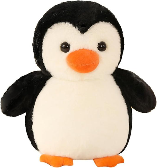 8.6" Penguin Stuffed Animals Plush Doll Kids Boys Girls Animal (Penguin)