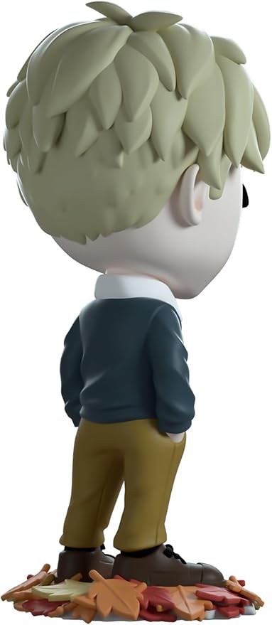 Youtooz Spy x Family Autumn Loid Forger 5" Vinyl Figure, Collectible Autumn Loid Forger Spy x Family Collection