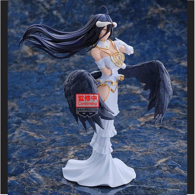 Banpresto - Overlord - Albedo Figure