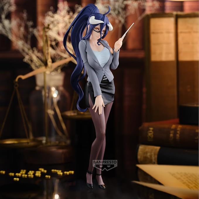 Banpresto - Overlord - IF Albedo (Teacher Style ver.) Figure