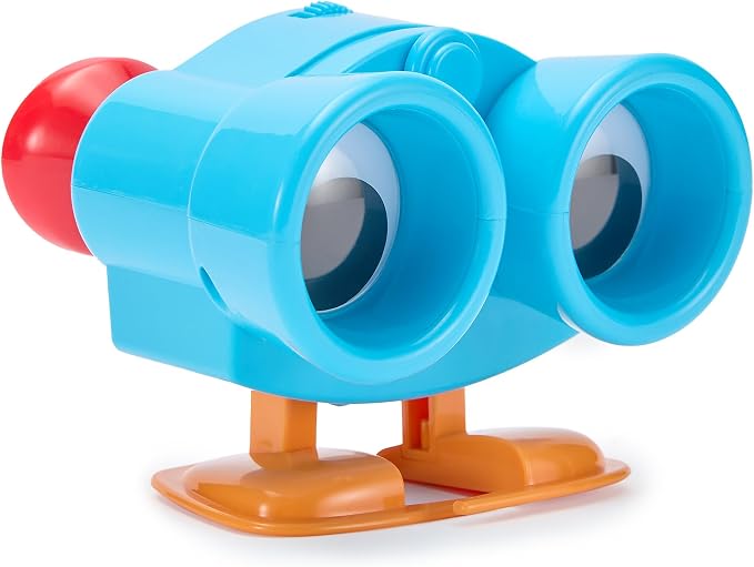 Disney Store Official Lenny Action Figure - Toy Story - Walking Binoculars Wind-Up Figure with Googly Eyes - Beloved Toy Story Character - Perfect Disney Gift for Kids & Adults Alike
