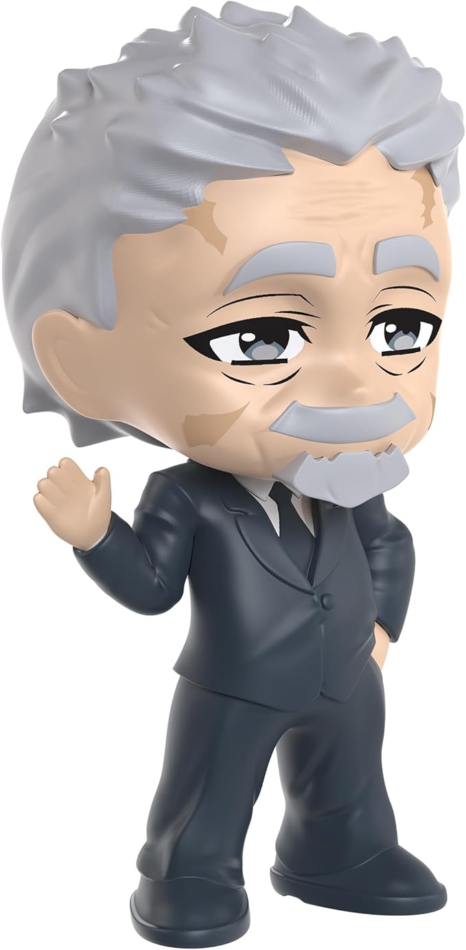 PhatMojo Solo Leveling — Minifigures — 6-Pack Collector Set — Series 1 — Officially Licensed Collectible Anime Figures