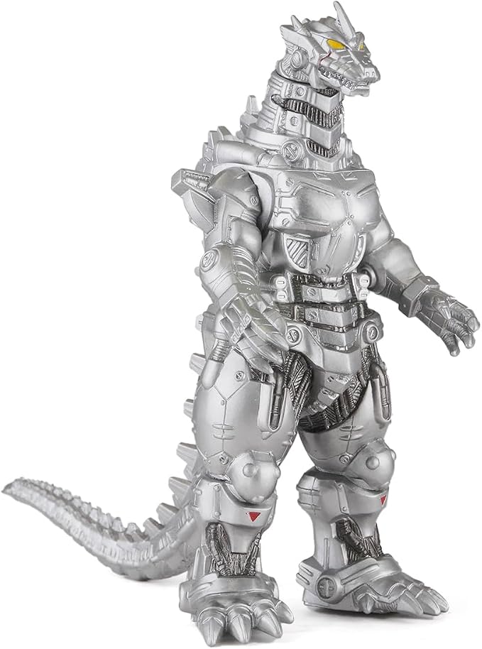 Bandai - Godzilla - Movie Monster Series - Mechagodzilla 2004