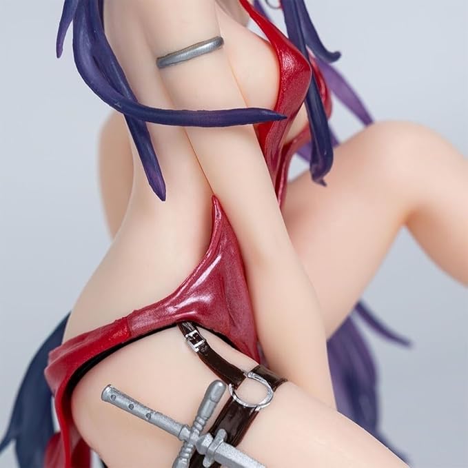 Ark Texas Figure 1/6 Anime Game Characters PVC Desktop Ornaments | Ark Texas Figure 1/6 Anime Game Characters PVC Desktop Ornaments Fans Gifts