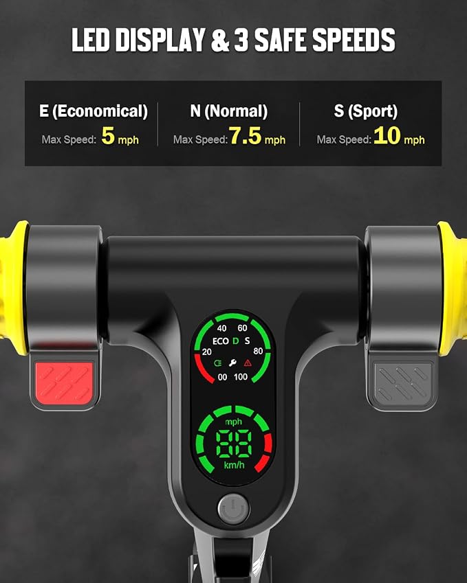 ZDZA Electric Scooters