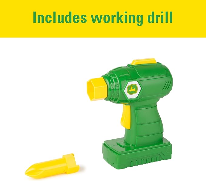 John Deere "Build-A-Buddy Activity Board Toy - LP87316