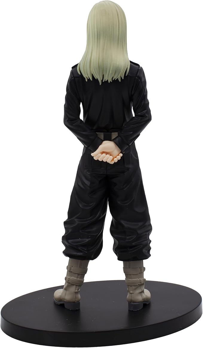 Banpresto Haruchiyo Sanzu Tokyo Revengers Action Figure 17cm - Multicolor BP88963P - Collectible Figure - Great for Anime Fans
