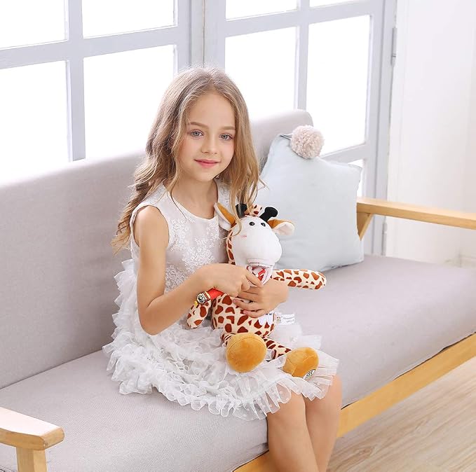 Tooth Fairy Plush Doll, Dental Stuffed Oral Health Presentation Puppet Doll Tooth Fairy Dental Educational Plush Small Size Doll with Teeth for Kids Chidren Boys Girls