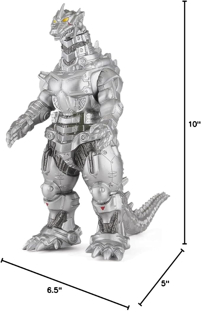 Bandai - Godzilla - Movie Monster Series - Mechagodzilla 2004