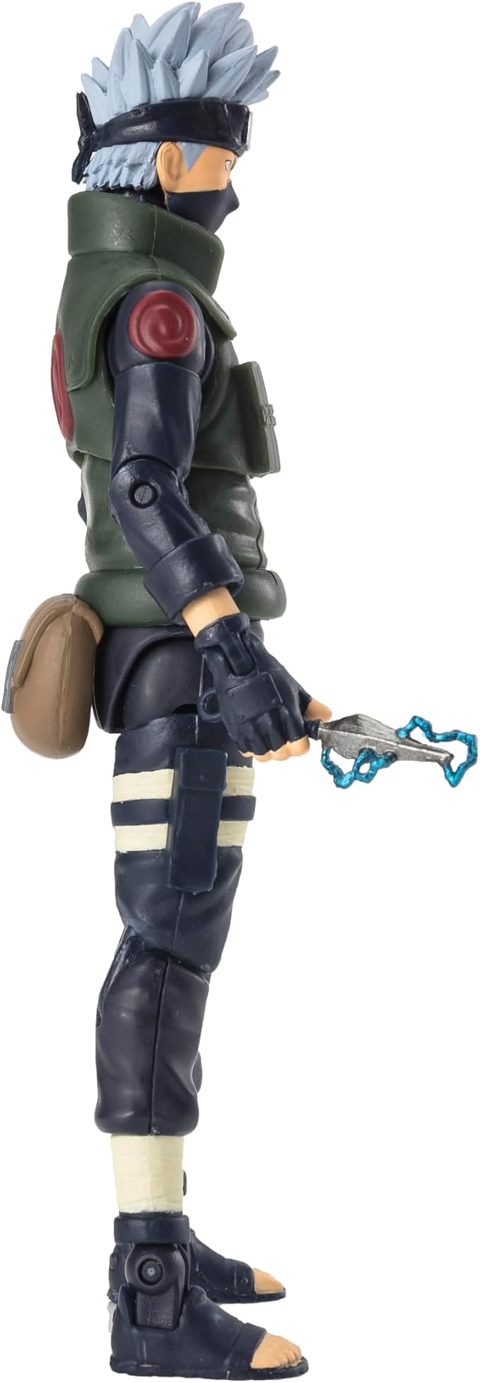 Ultimate Legends - Naruto - Kakashi Hatake (Fourth Great Ninja War) 5" Action Figure